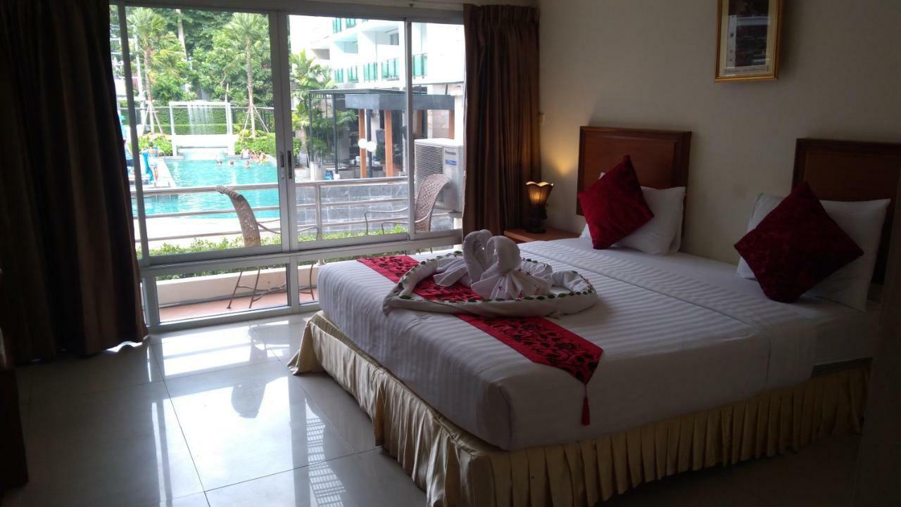 Rajadhani Hotel Pattaya Luaran gambar